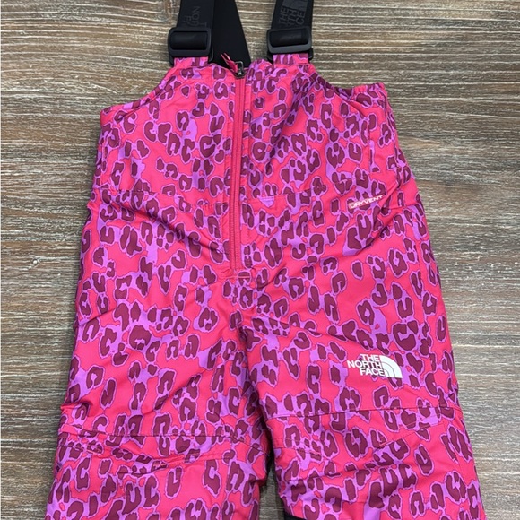 North Face Toddler Ski Jacket and Bib Set - size 2T - Picture 4 of 6